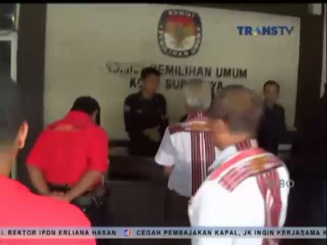 Gabungan LSM Protes Masa Perpanjangan Pendaftaran Pilkada