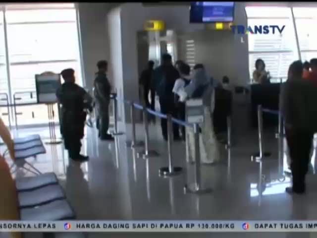 Diancam Bom, Keamanan Bandara Juanda Ditingkatkan