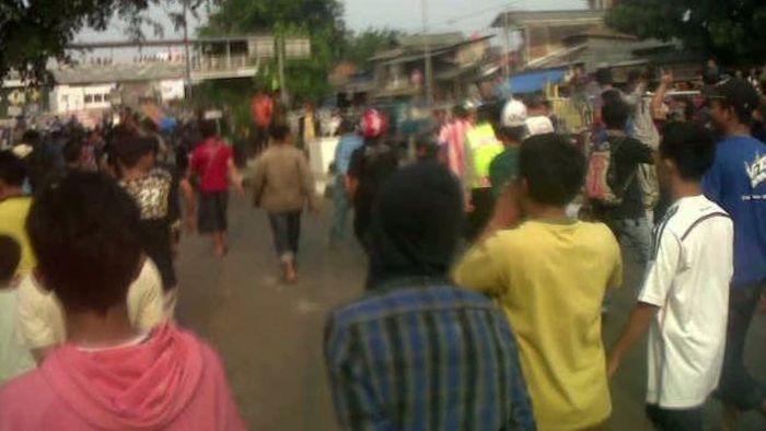 Part 2 - Kerusuhan Di Pasar Gembrong