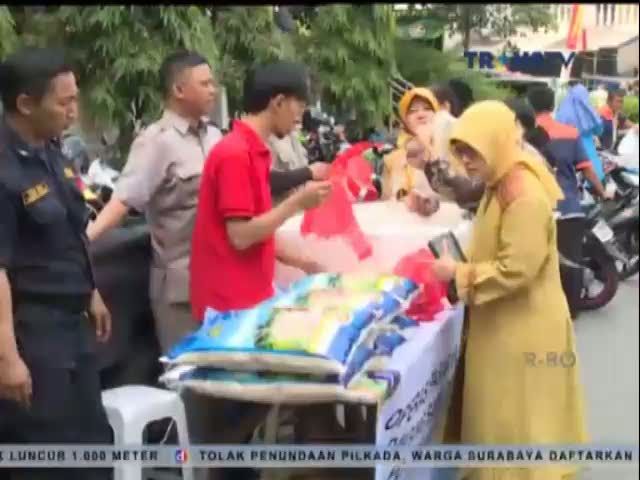 Operasi Pasar Daging Murah, Rp 80 Ribu/Kg