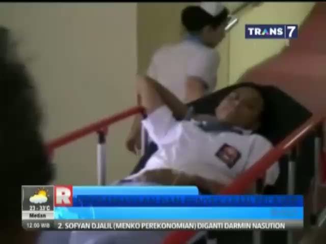 Siswa SMK di Tebet Dibacok Pelajar Lain