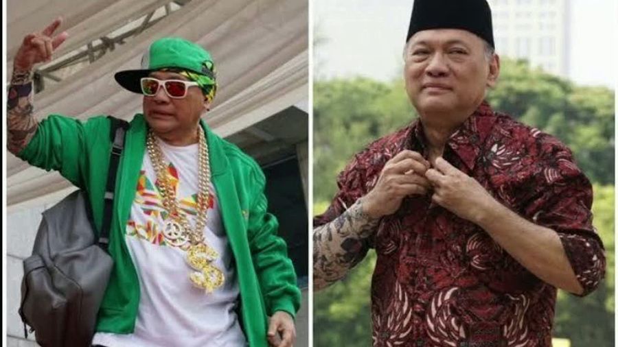 Part 2 - Gaya Hip Hop Ala Gubernur BI
