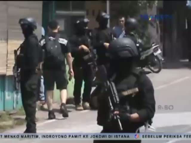 Densus 88 Kembali Gerebek Rumah Terduga Teroris