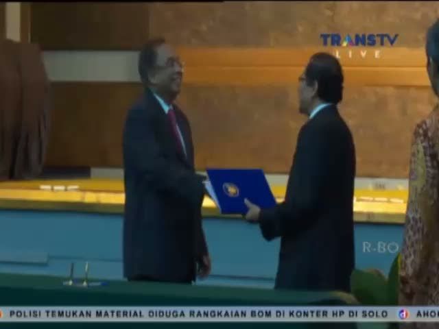 Lengser, Indroyono Soesilo Akan Urus Keluarga