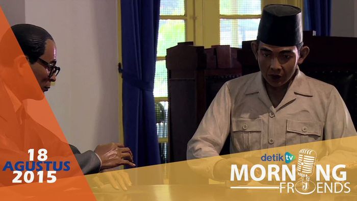 Part 3 - Keliling Museum Perumusan Naskah Proklamasi