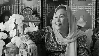 Menyapa Mantan Ibu Negara Sinta Nuriyah Wahid