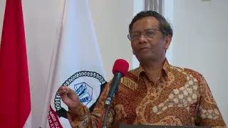 Mahfud MD: Mungkin 20 Tahun Korupsi Belum Selesai