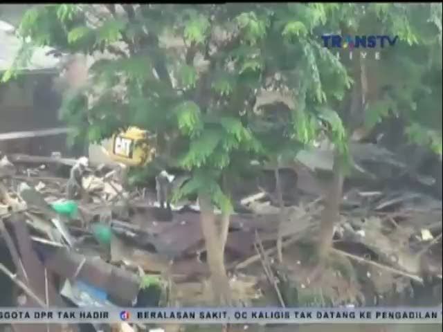 Kapolda Metro Dukung Pemprov DKI Lakukan Penertiban di Kampung Pulo