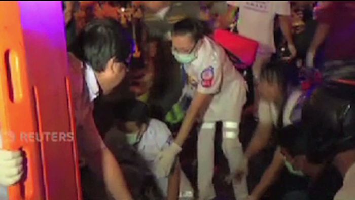 Part 1 - Ledakan Bom Di Thailand