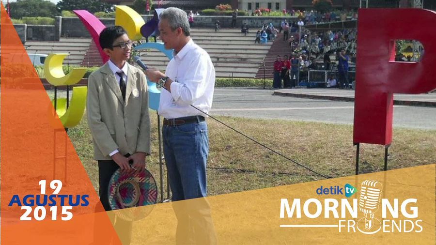 Part 4 - Mahasiswa Termuda Dari UGM