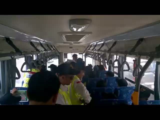 Saptco, Bus yang Mengantarkan Jemaah Haji ke Masjidil Haram 24 Jam