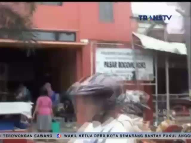 Harga Cabai Mencapai Rp 90 Ribu per Kilogram