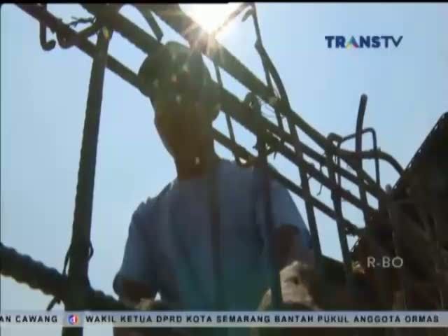 Nasib Warga Kampung Pulo
