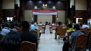 Di Depan Pansel KPK, Johan Budi Bicara Soal Regenerasi Jubir