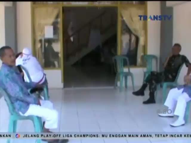 Jamaah Haji Sulawesi Selatan Tertahan Visa