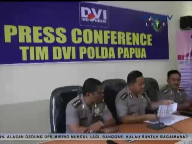 TIM DVI POLRI Berhasil Mengidentifikasi 6 Jenazah 