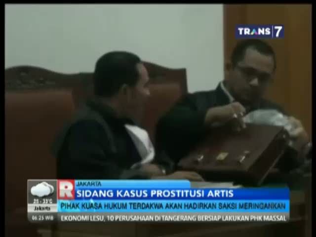Penggerebekan Rumah Mewah