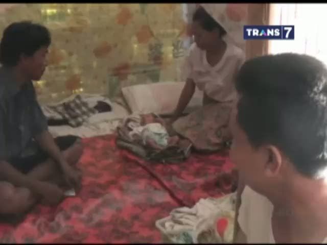 Aneh, Ibu Ini Melahirkan Tanpa Hamil 