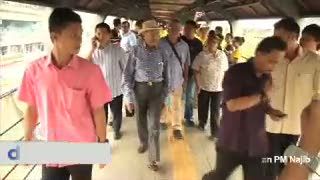 Jauh dari Anarkisme, Begini Aksi Pengunjuk Rasa Gulingkan PM Najib Razak