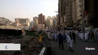 Ini Petugas Sektor Khusus, Pelindung Jemaah Haji Indonesia di Masjidil Haram