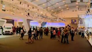 Ini 3 Varian Mobil Canggih Milik Toyota di Pameran Otomotif GIIAS 2015
