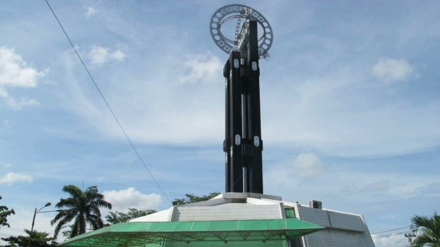  Part 3 - Tugu Khatulistiwa Simbol Pontianak