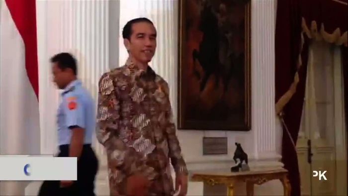 Presiden Jokowi Kantongi 8 Calon Pimpinan KPK