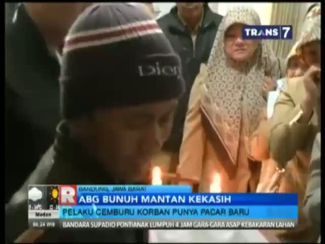 Bocah ABG Membunuh Mantan Pacar