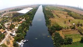 Proyek Inland Waterway Cikarang Bekasi Laut Segera Dibangun November