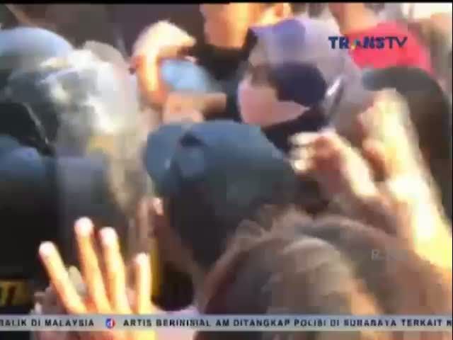 Pengosongan Rumah Dinas Milik TNI