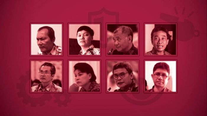 [Morning Friends] Inilah Profil Lengkap 8 Capim KPK