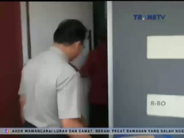 Polisi Grebek Industri Sabun Kecantikan Palsu