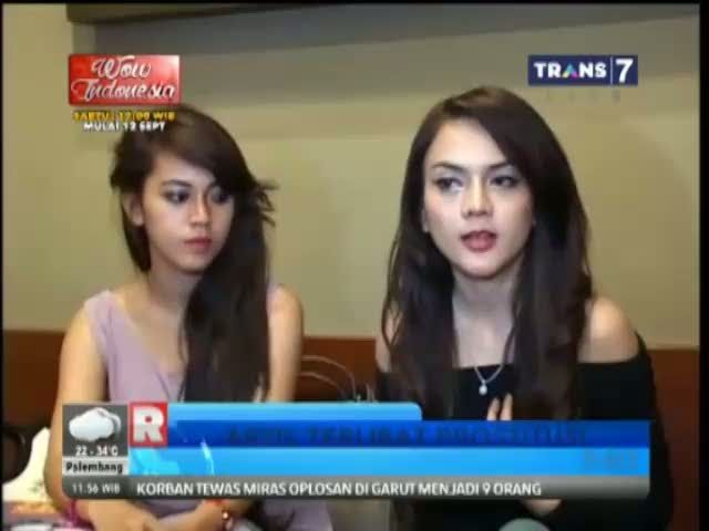 Artis A-S Terlibat Prostitusi