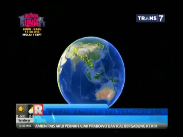 Kapal Angkut TKI Ilegal Tenggelam di Perairan Malaysia