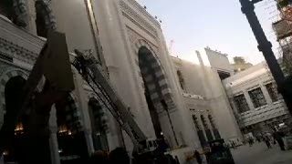 Proyek Pintu Bab Abdullah Dikebut Kerajaan Arab Saudi