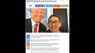 Buntut Pertemuannya dengan Donald Trump, 2 Pimpinan DPR Akan dilaporkan Ke MKD 