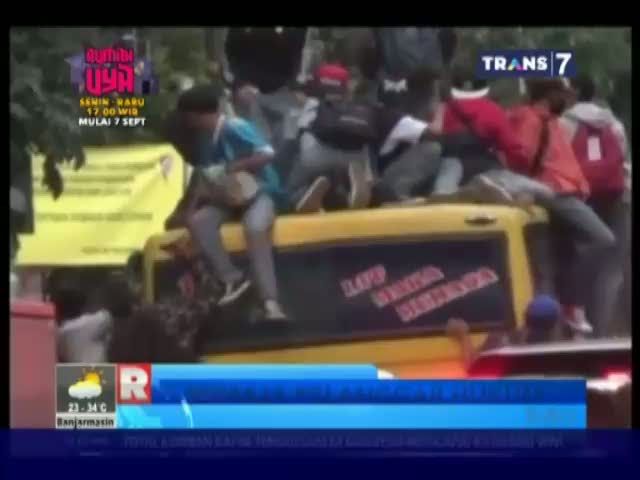 Remaja Pelanggar Hukum, Mulai dari Bajak Bus Sampai Mencuri Baju Tetangga