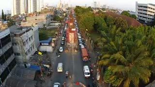 Bikin Macet! Ini Wujud Pembangunan Jalan Layang Tendean-Ciledug