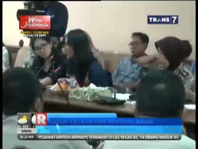 Miris, Jumlah Korban Kejahatan Seksual Bertambah 