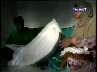 33 Tahun Berjuang, Petani Pala Ini Akhirnya Pergi Haji