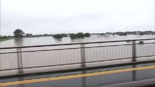 Jepang Dilanda Banjir, 1 Orang Hilang Puluhan Ribu Mengungsi