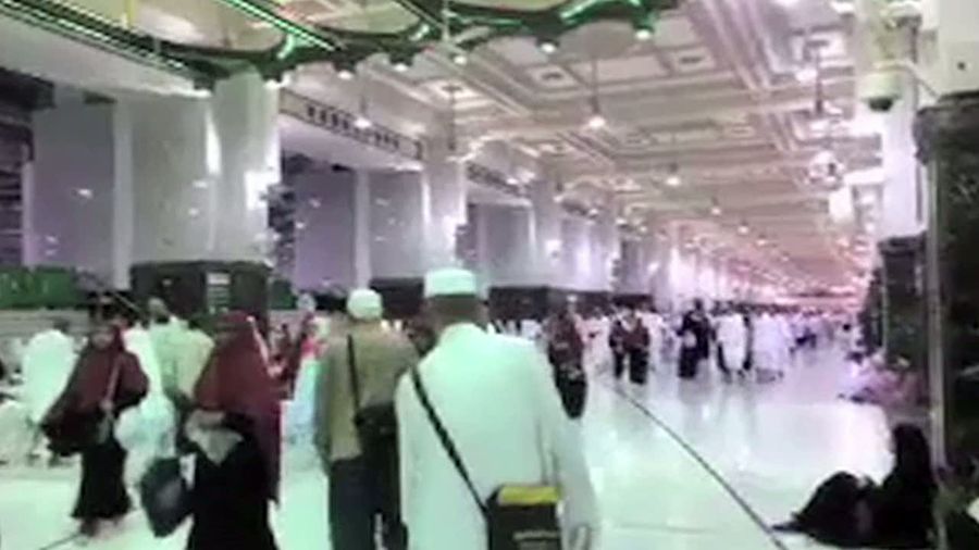 [Morning Friends] Masjidil Haram Semakin Ramai