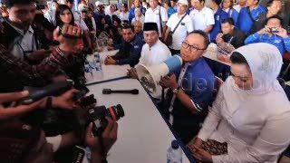 Tanggapan Zulkifli Hasan Mengenai Calon Pasangan Wali Kota Surabaya, Rasiyo-Lucy