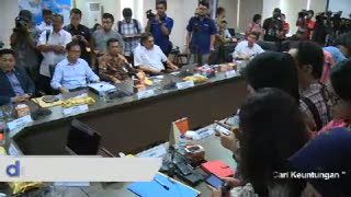 Balas Serangan Pertamina, Menteri Jonan: BUMN Tidak Semata-mata Cari Keuntungan 
