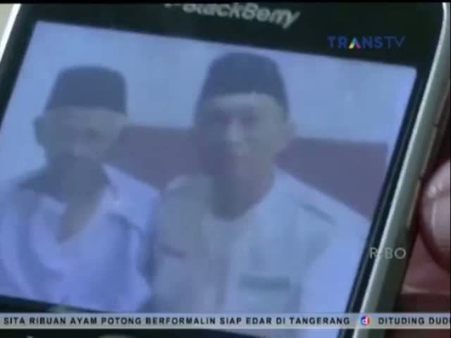 Duka Keluarga Korban Crane yang Roboh