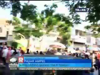 Pasar Ampel, Surga Barang-Barang Timur Tengah 