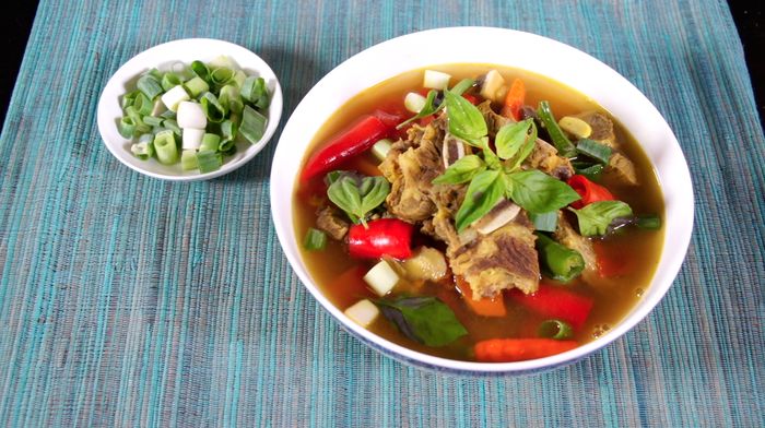 Pindang Tulang Palembang