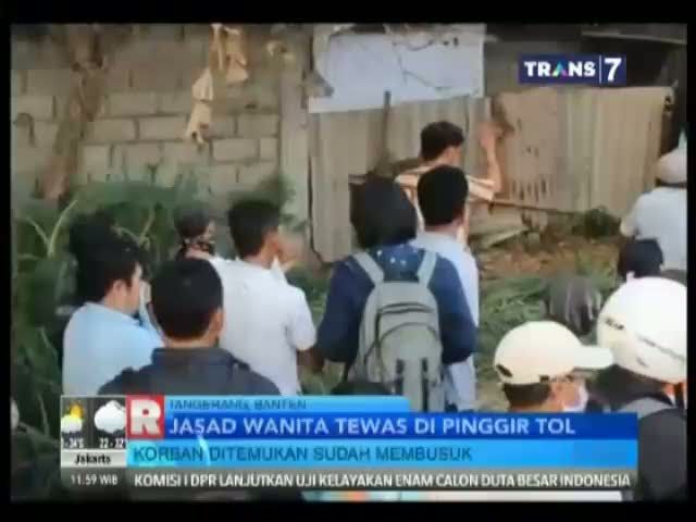 Rangkuman Rangkaian Pembunuhan 