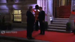 Sambut Piala Dunia, Pangeran Harry: Kita Akan Melihat Pemain Terbaik Dunia