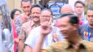 Berkas Lengkap, BW Penuhi Panggilan Bareskrim Polri